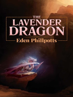 cover image of The Lavender Dragon